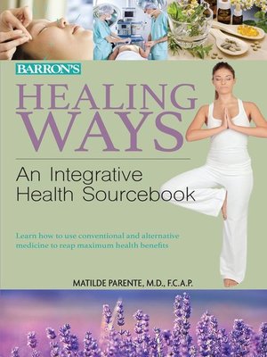cover image of Healing Ways